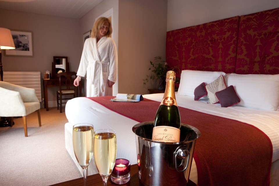 Superior Double Room, 1 Double Bed | Desk, free WiFi, bed sheets