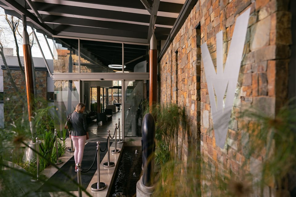 SEVEN Hotel, Villas and Spa Hotel in Sandton