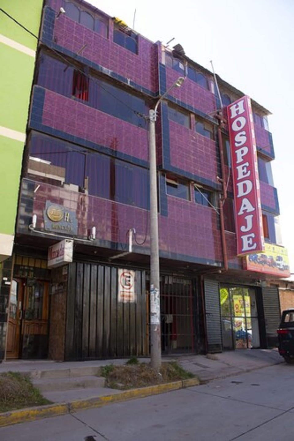 Exterior
