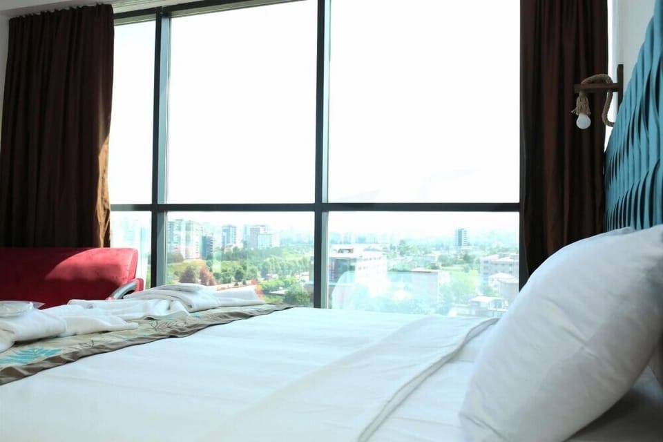Standard Double Room | Free WiFi, bed sheets