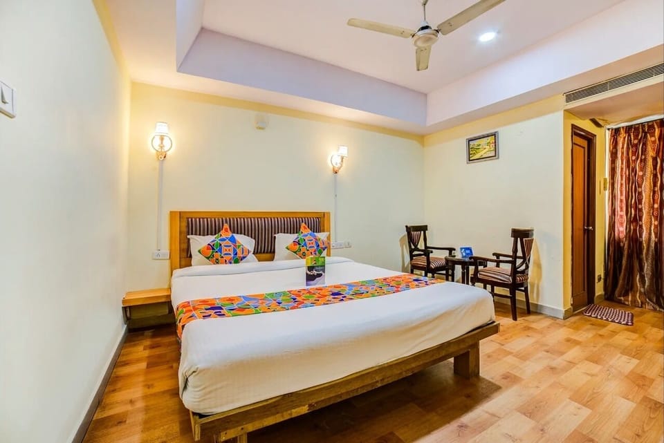 Standard Room | WiFi (free), bed sheets