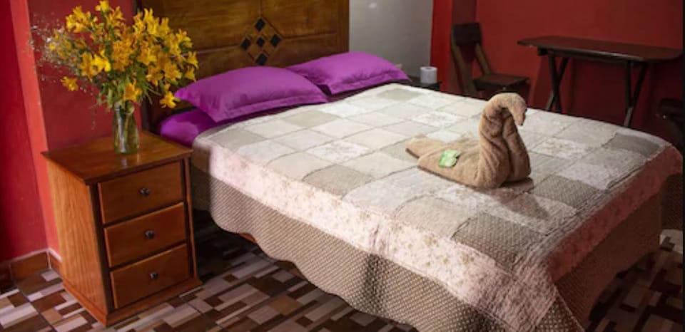 Twin Room | Blackout drapes, free WiFi, bed sheets