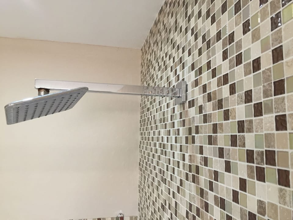 Standard Room | Bathroom shower