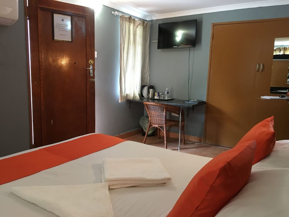 Standard Room | View from room
