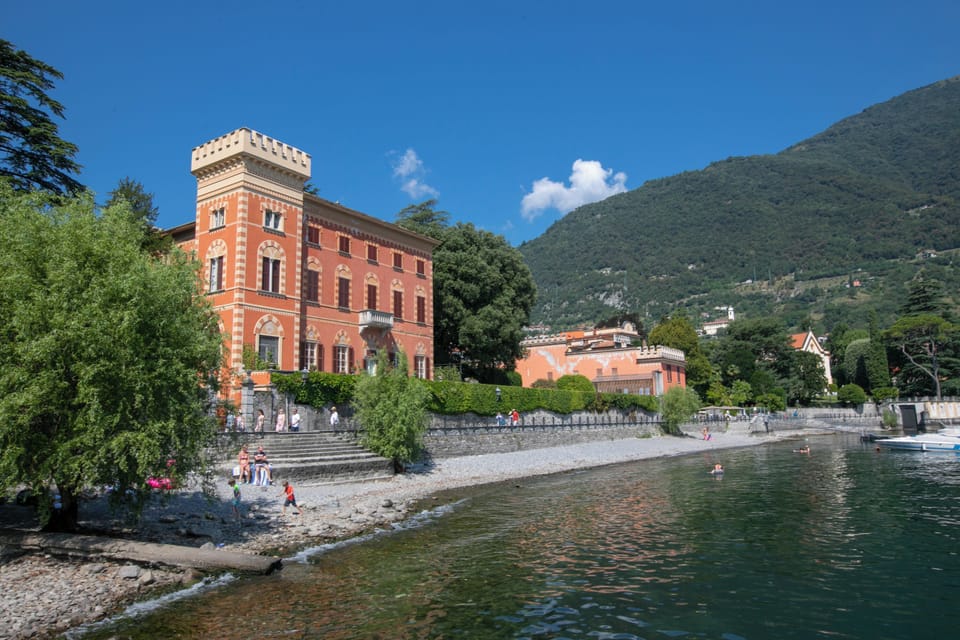 Family Apartment, Multiple Bedrooms, Lakeside (Lenno Giardinetto) | Lake view
