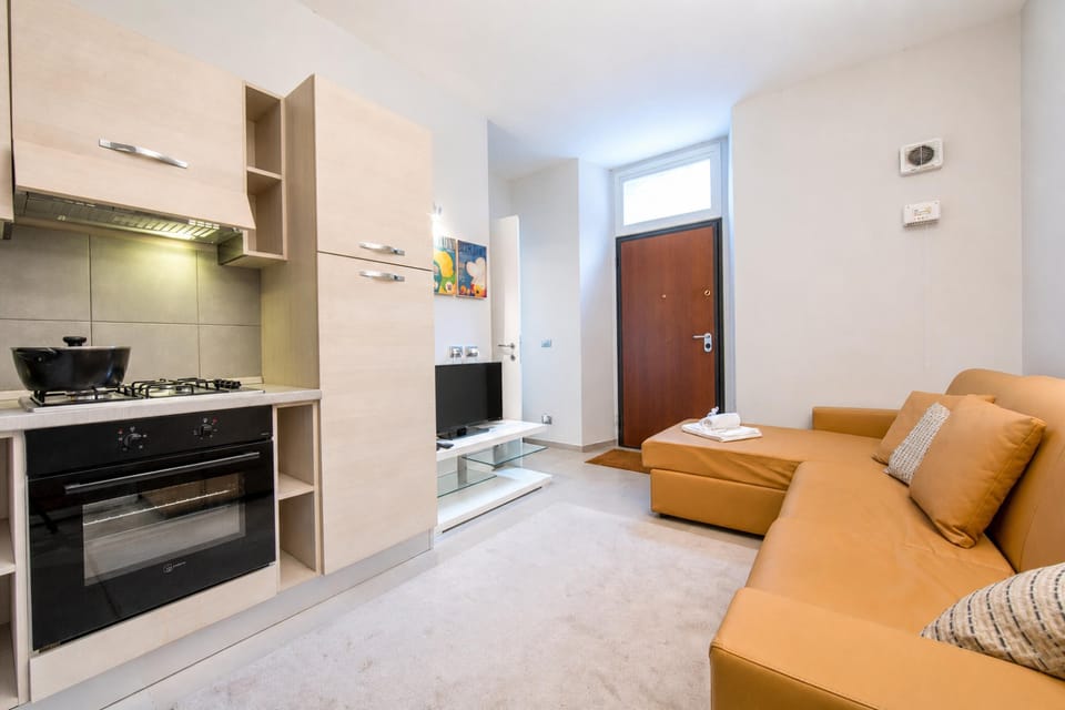 Family Villa, 4 Bedrooms, Microwave (Villa Lucia Laglio) | Interior