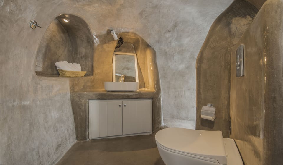 Classic Suite | Bathroom | Shower, free toiletries, hair dryer, towels