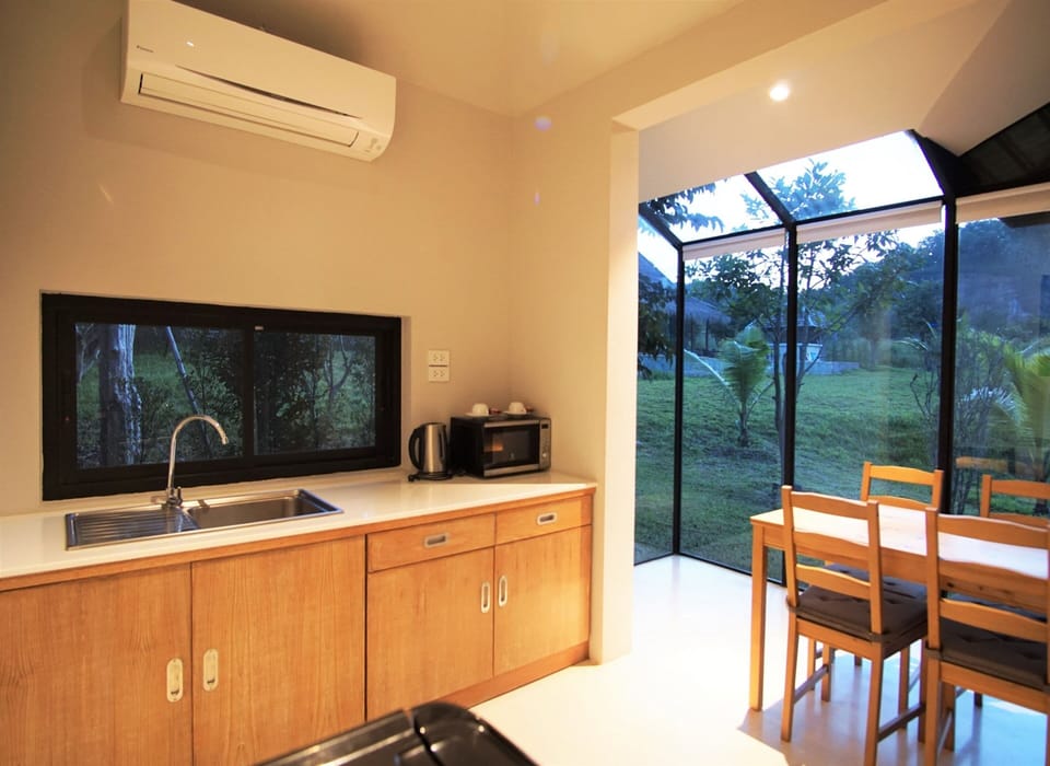 Villa 1 Bedroom with Mountain View | Room amenity