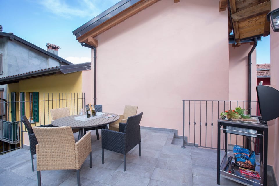 Family Townhome, 4 Bedrooms, 2 Bathrooms, Mountainside (Rustico Logo Bellavista) | Rooftop terrace