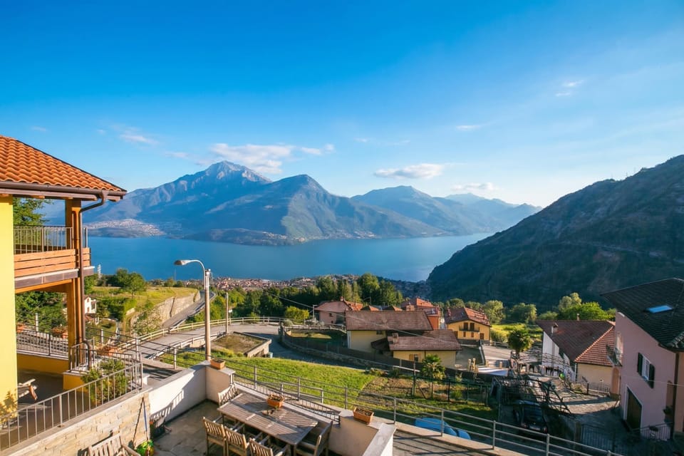 Family Apartment, Multiple Bedrooms, 2 Bathrooms, Mountainside (Borgo La Sorgente - Dolce Vita) | View from property