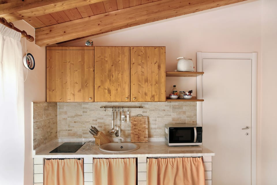 Apartment, 1 Bedroom, Smoking, Balcony | Interior