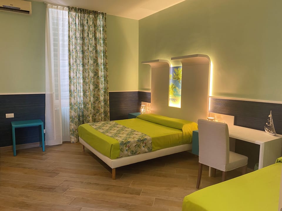 1 bedroom