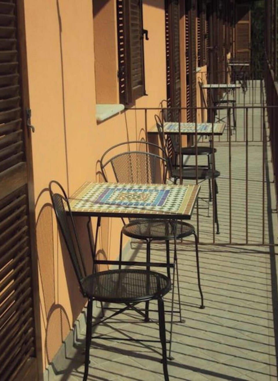 Room, 1 Bedroom, Balcony, Garden View | Balcony