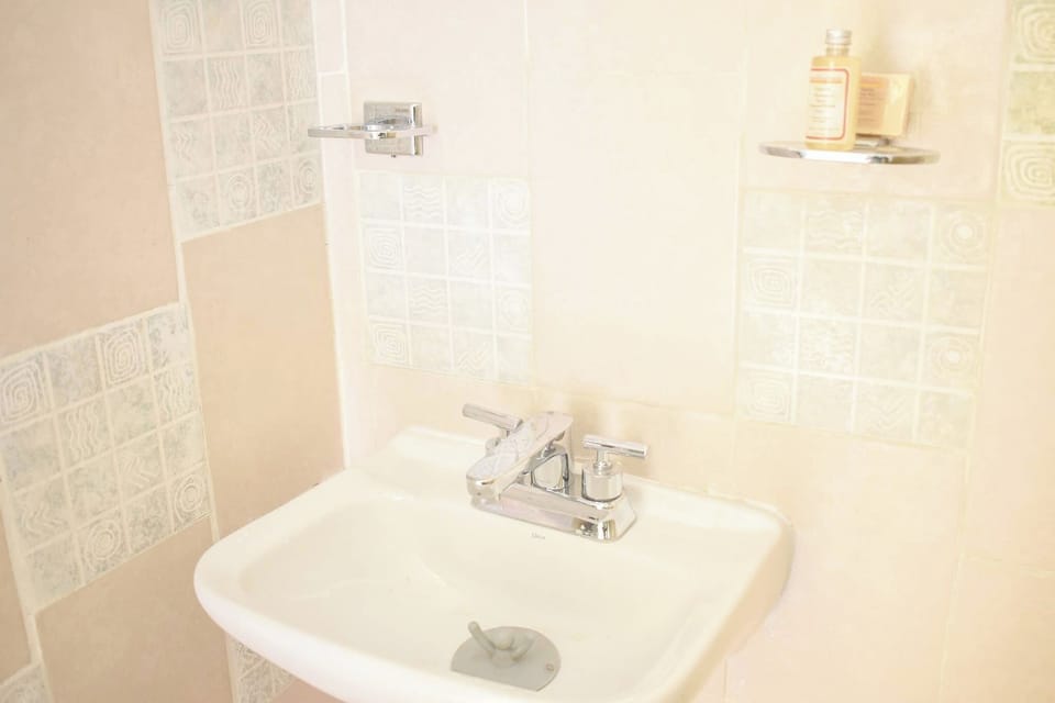 Room, 1 Bedroom, Smoking, Terrace | Bathroom | Towels