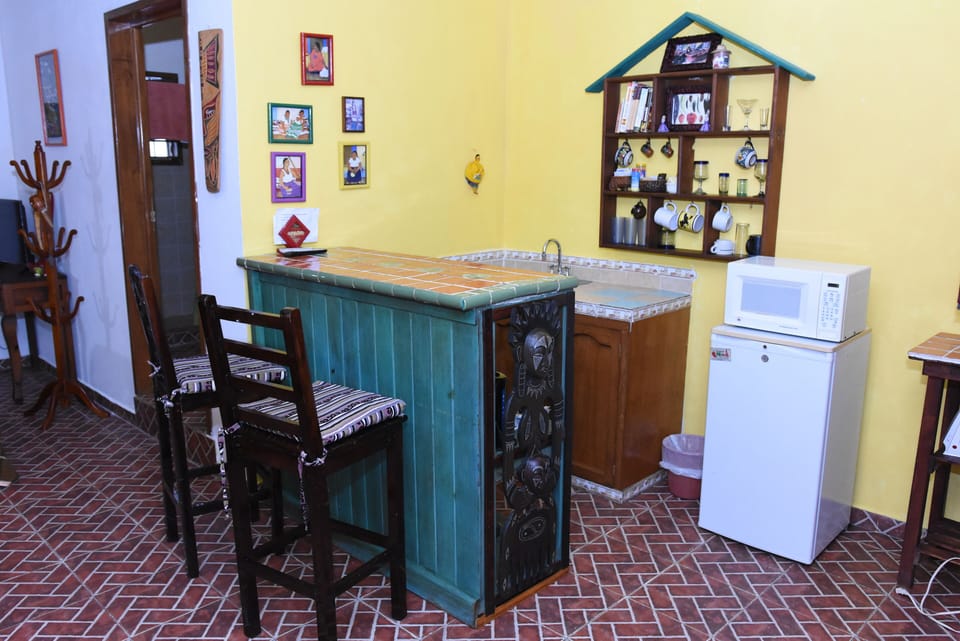 Shared Dormitory, 1 Bedroom, Balcony | Interior