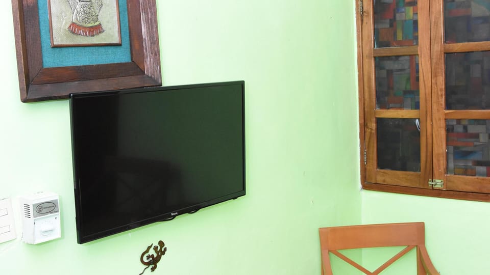 Shared Dormitory, 1 Bedroom, Patio | Interior