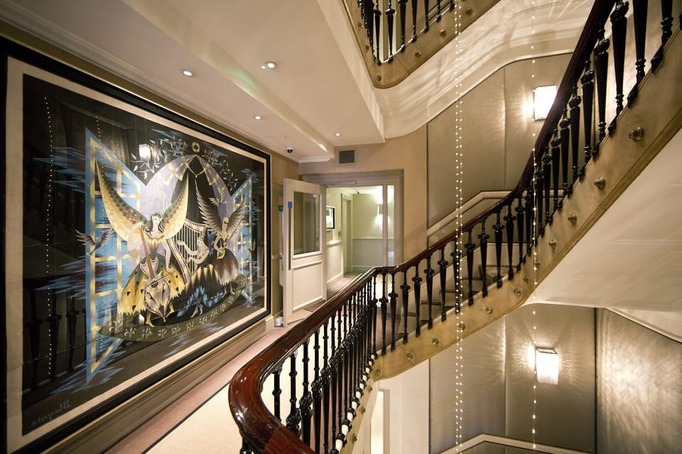 Althoff St. James's Hotel & Club London Hotel in City of Westminster