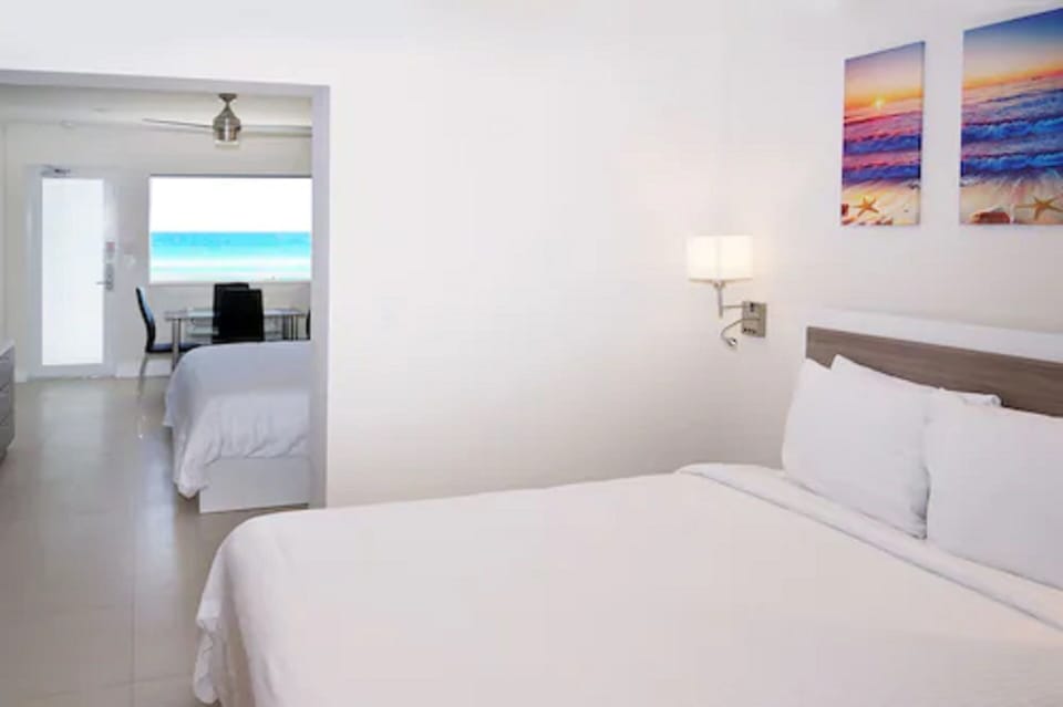 Beach/ocean view
