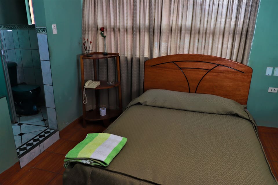 Double Room | Free WiFi