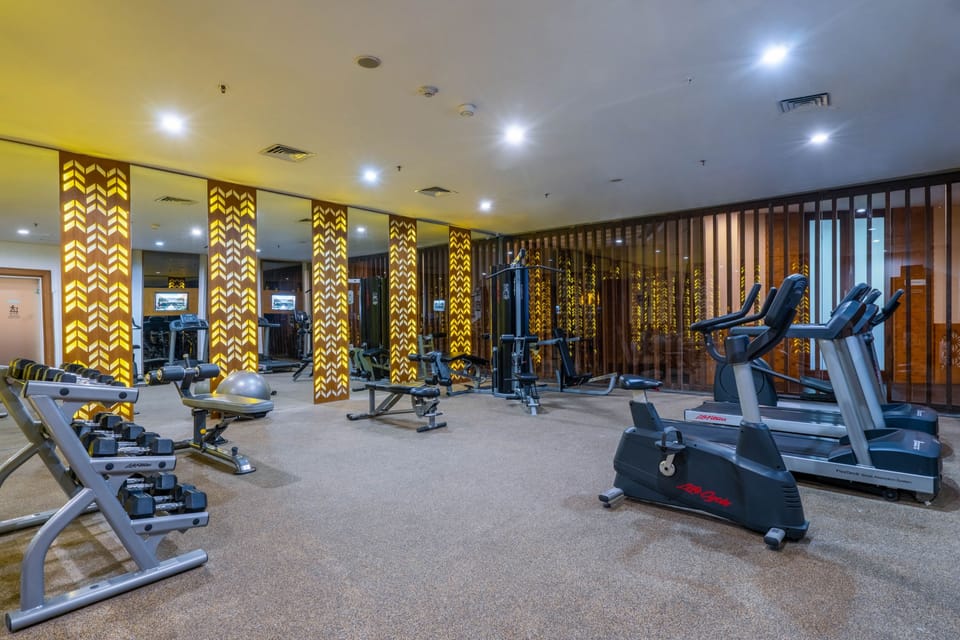 VOUK Hotel & Suites Hotel in Kuta Selatan