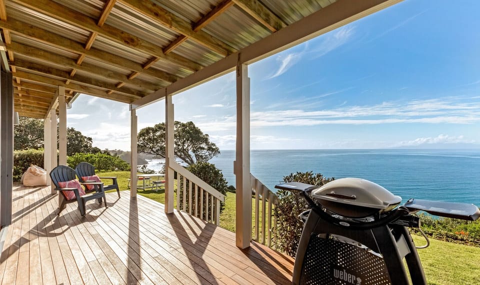 Deluxe House, 3 Bedrooms, 2 Bathrooms, Ocean View | Terrace/patio