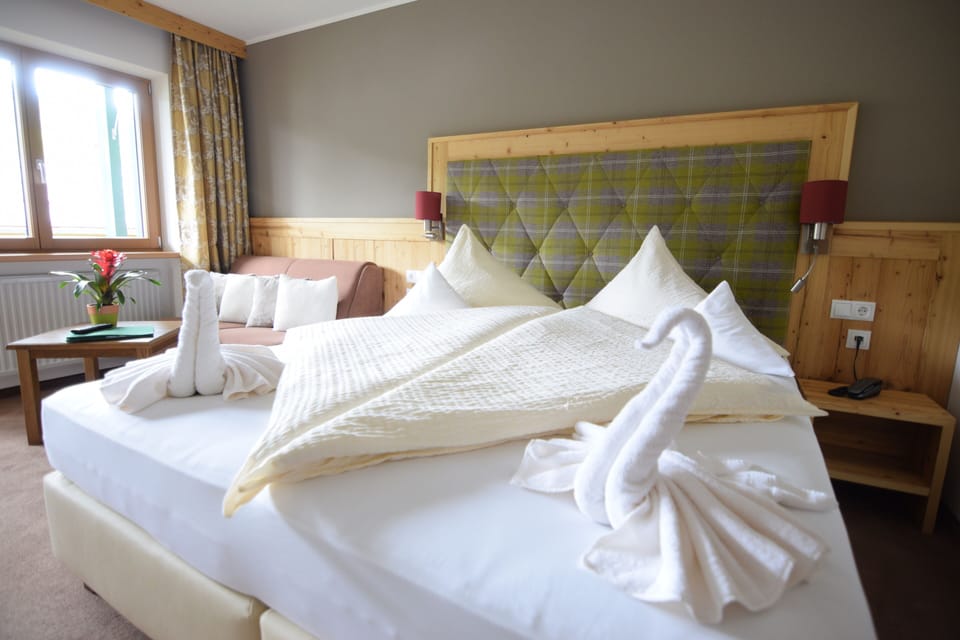 Superior Double Room | Select Comfort beds, in-room safe, free WiFi, bed sheets