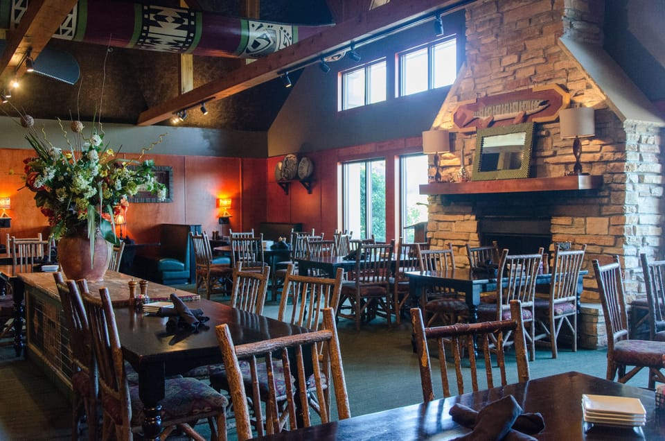 Daily buffet breakfast (USD 11.99 per person)