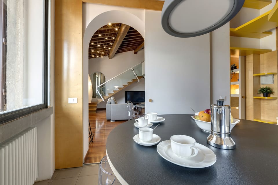 Apartment, 1 Bedroom | In-room dining