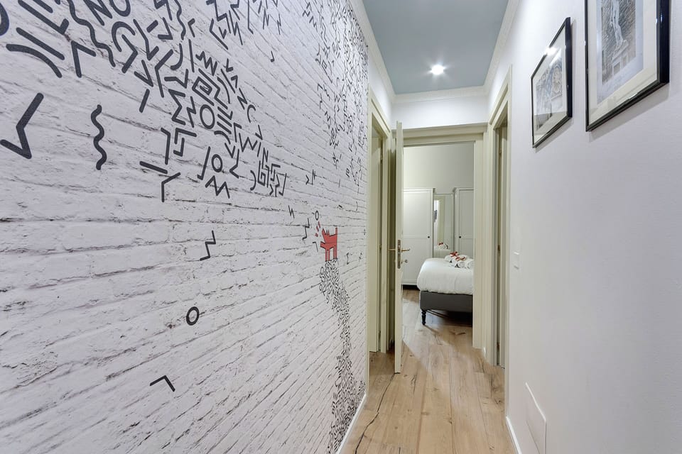 Apartment, 2 Bedrooms | Room amenity
