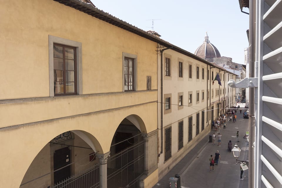 Apartment, 2 Bedrooms | View from room