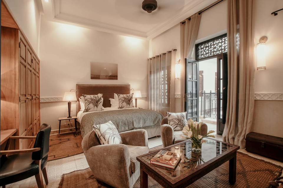 Junior Suite | Premium bedding, Select Comfort beds, minibar, in-room safe