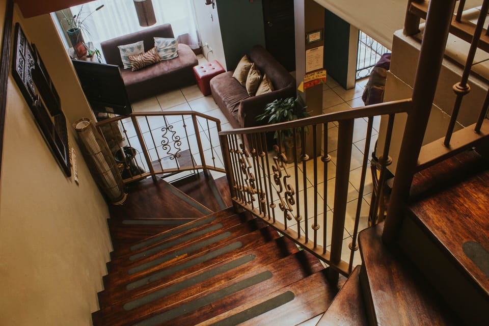 Staircase