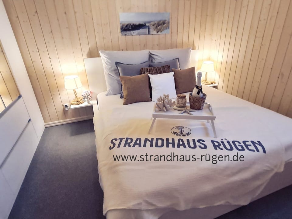 Deluxe House, Ensuite, Sea View