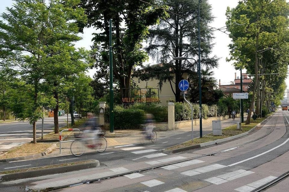 Bicycling