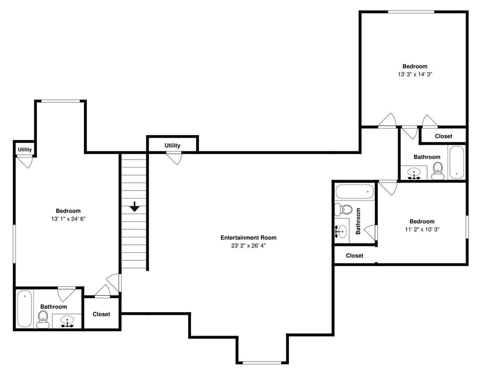 Studio (Multiple Bedrooms) | Property amenity