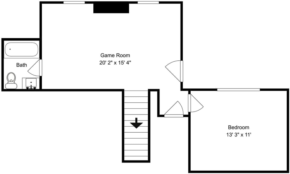 Studio (4 Bedrooms) | Property amenity