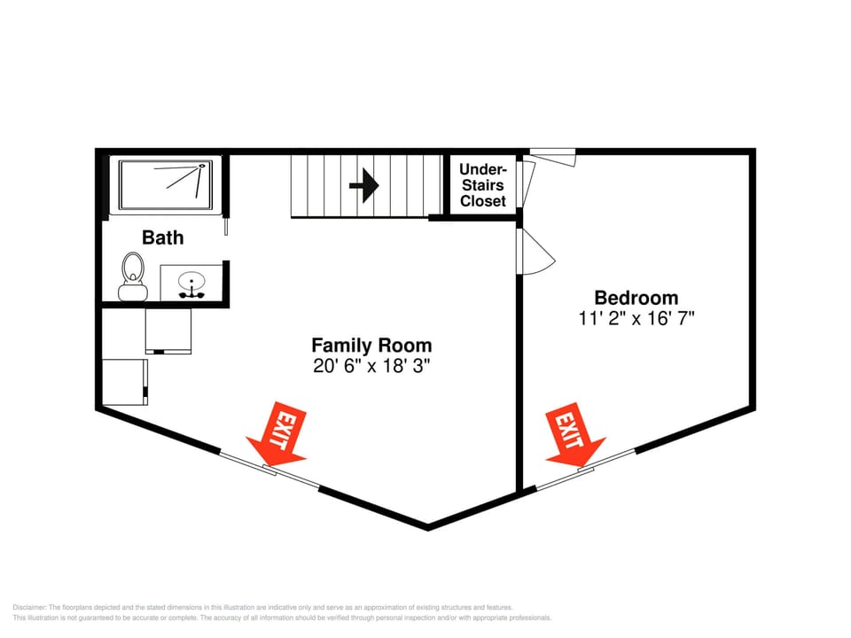 Studio (4 Bedrooms) | Property amenity