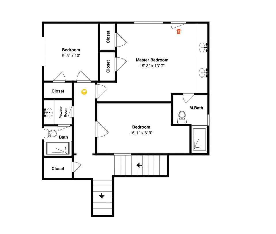 Studio (4 Bedrooms) | Property amenity