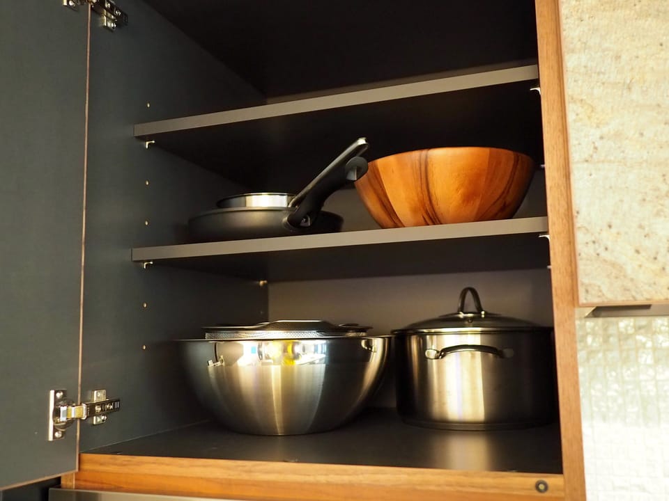 Private Vacation Home, Non Smoking | Private kitchen | Fridge, microwave, oven, stovetop