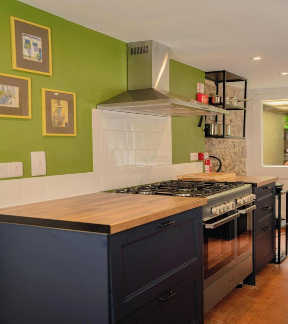 House | Private kitchen | Highchair