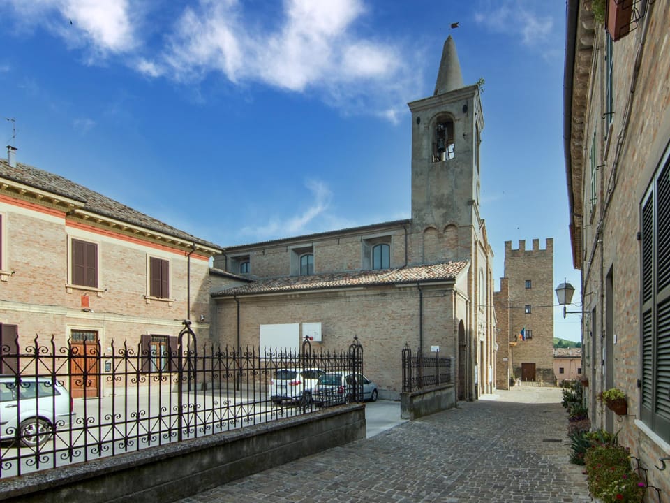 House | View from property
