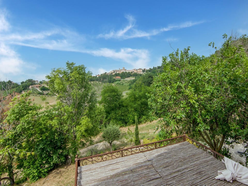 House | View from property