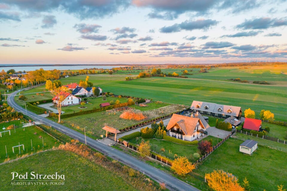 Cottage | View from property