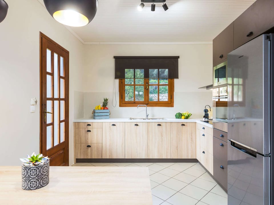 Villa | Private kitchen | Highchair