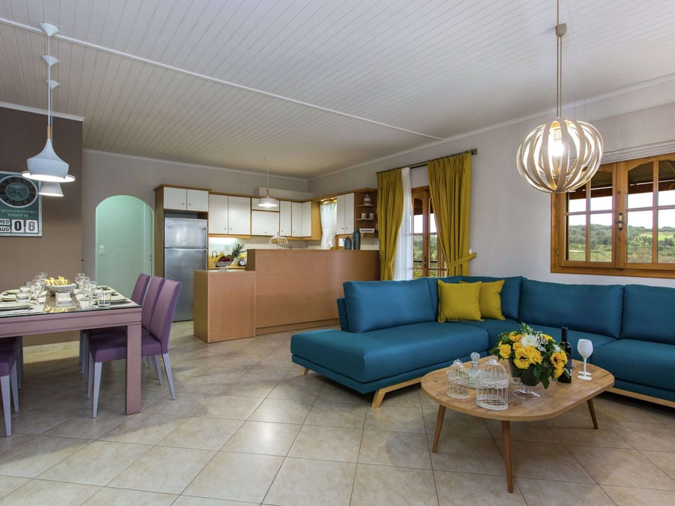 Villa | Living area