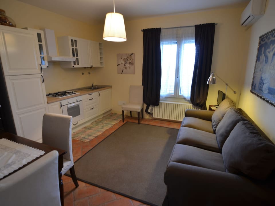 Apartment | Living area