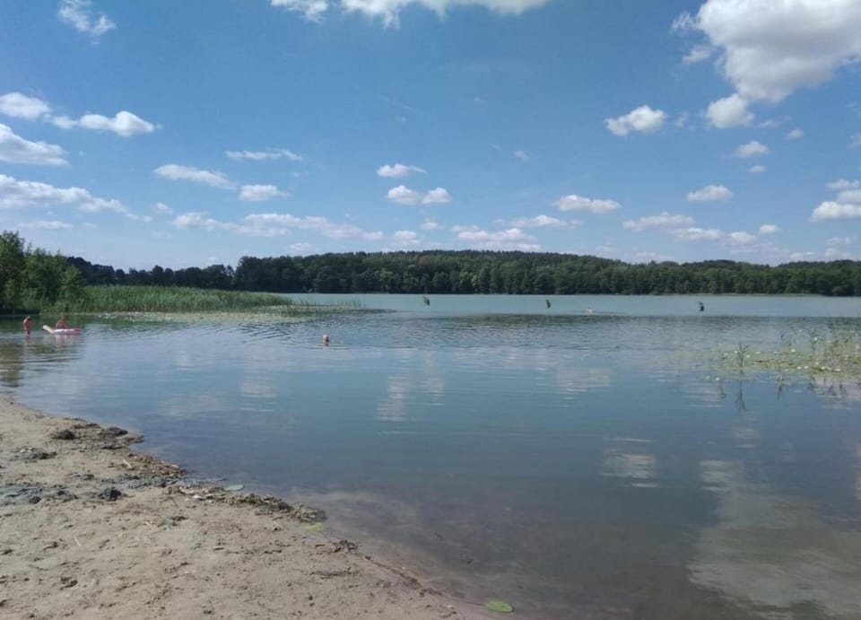 Attractive Holiday Home at Lubusz near Lake House in Poland