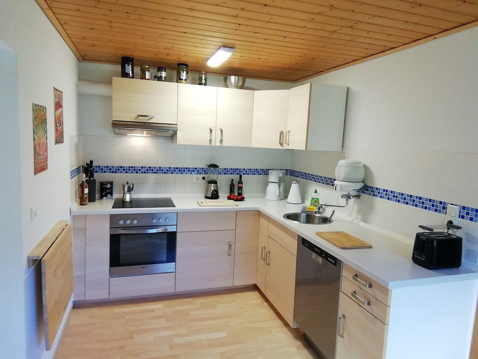 House | Private kitchen | Highchair