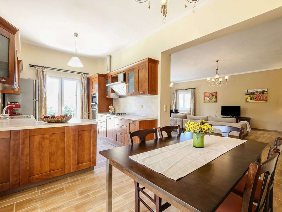 Villa | Private kitchen | Highchair