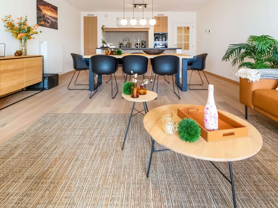 Apartment | Living area